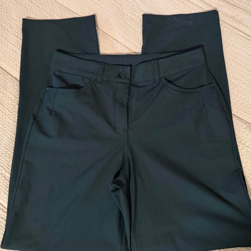 Lululemon City Sleek pants. Black. Womens size 28